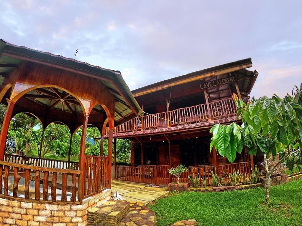 Lorent La Villa Padang  Kültér fotó